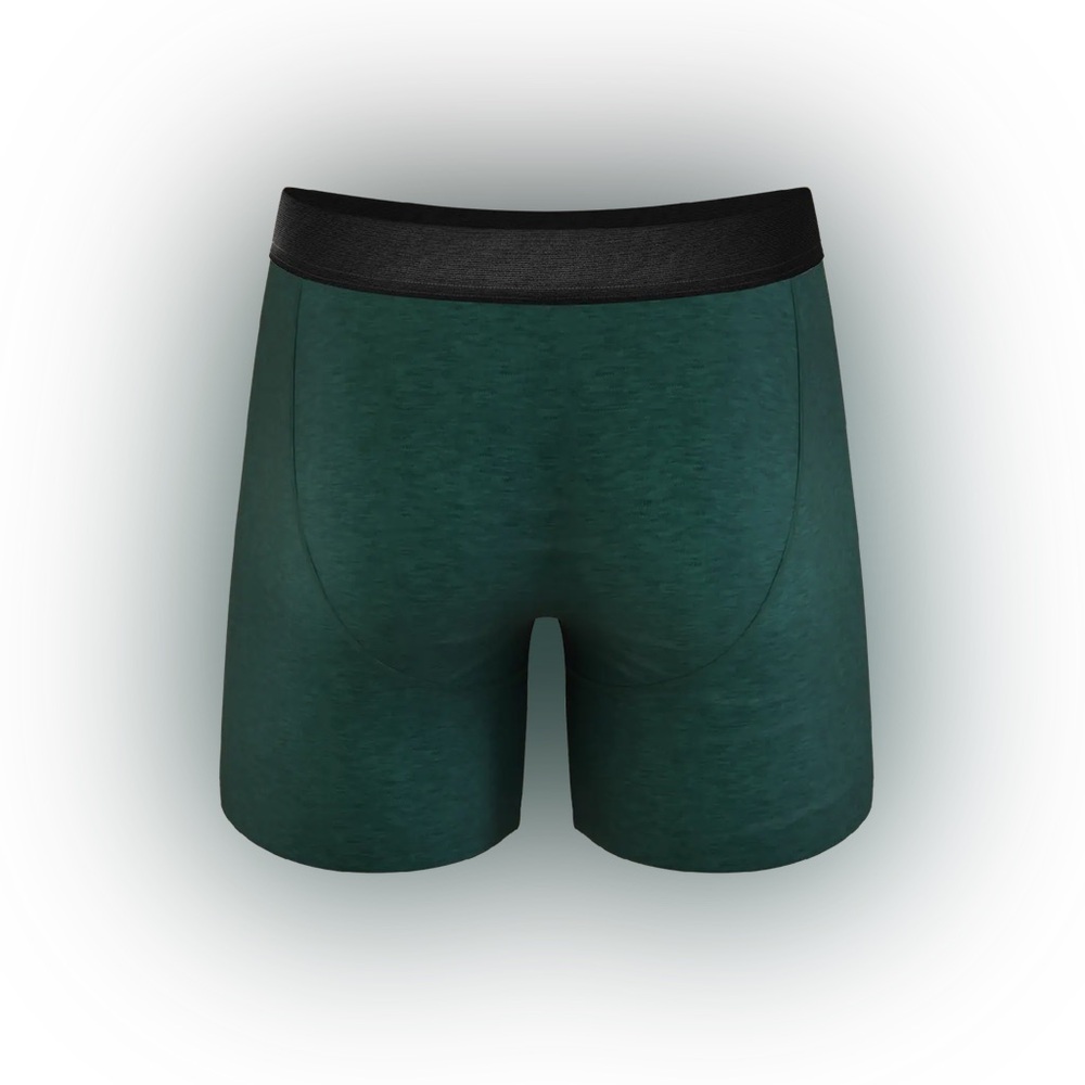 Shinesty The Tree Falls Ball Hammock® Pouch Underwear With Fly - 2X - Picture 2 of 4